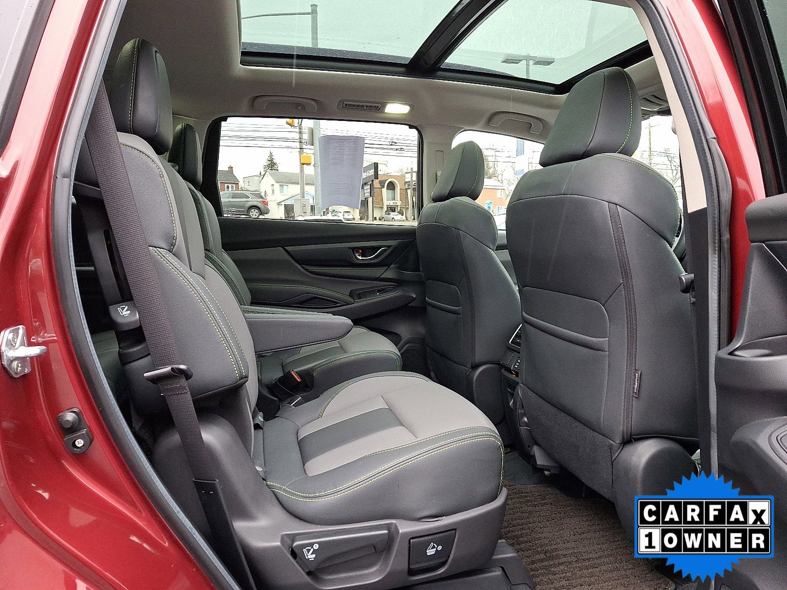 Certified 2024 Subaru Ascent Onyx Edition image 47