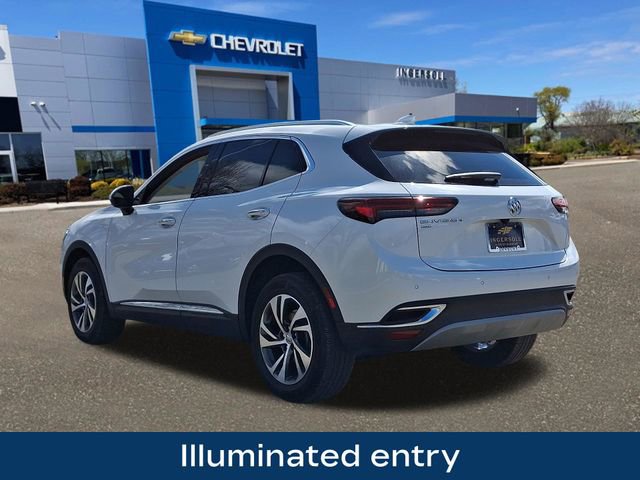 Used 2023 Buick Envision Essence image 23