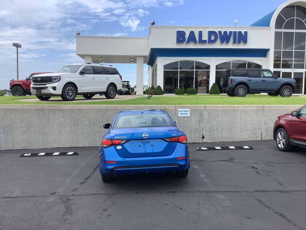 Used 2022 Nissan Sentra SV w/ All-Weather Package image 6