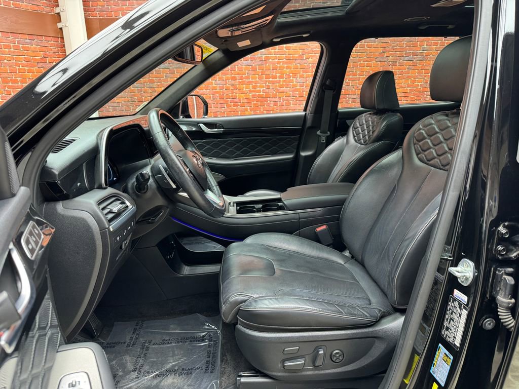 Used 2022 Hyundai Palisade Calligraphy w/ Cargo Package image 23