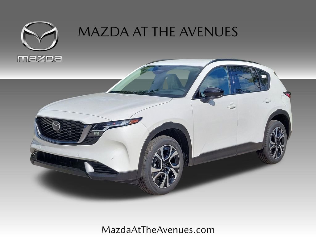 New 2026 MAZDA CX-5 Preferred
