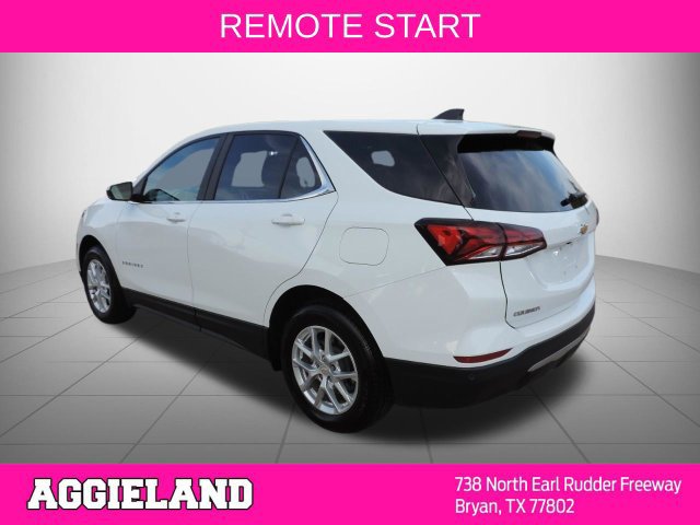 Used 2024 Chevrolet Equinox LT AWD/4WD image 6