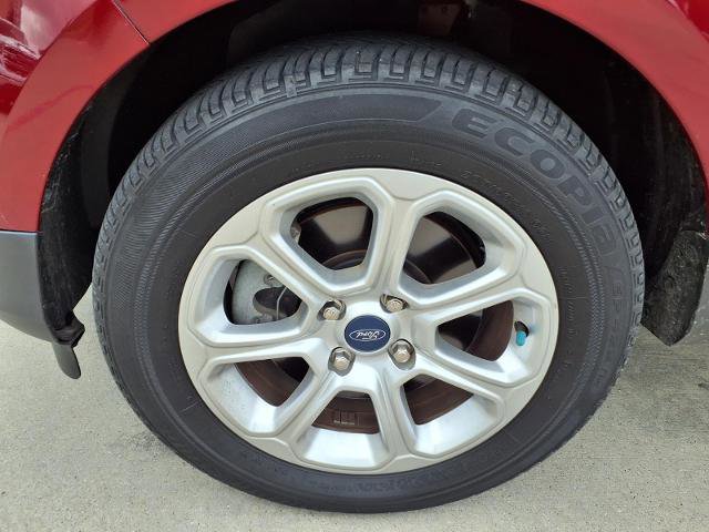 Used 2019 Ford EcoSport SE w/ SE Convenience Package FWD image 22