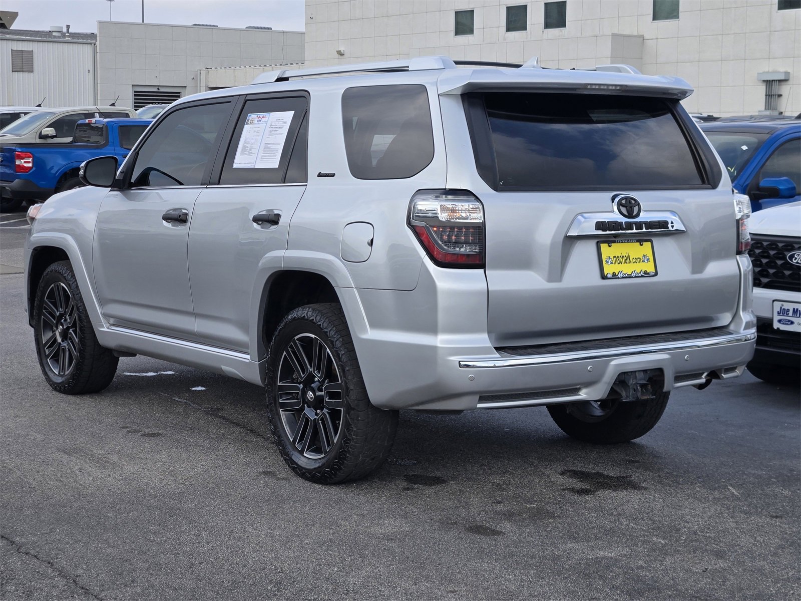 Used 2014 Toyota 4Runner Limited image 7