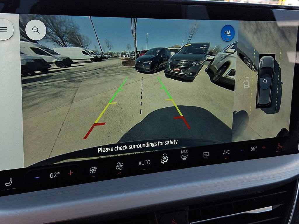 Used 2024 Ford Escape Platinum image 19