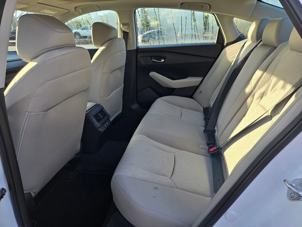 New 2026 Honda Accord SE image 10