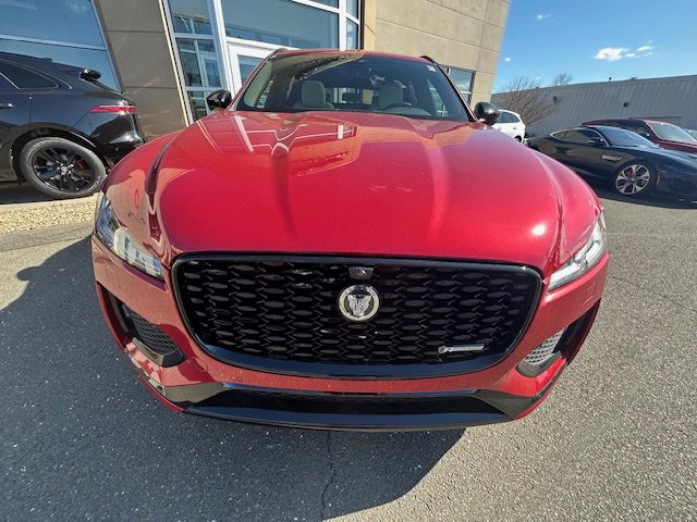New 2025 Jaguar F-PACE R-Dynamic S image 9