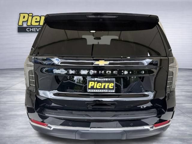 New 2026 Chevrolet Tahoe LT w/ Comfort Package AWD/4WD image 3