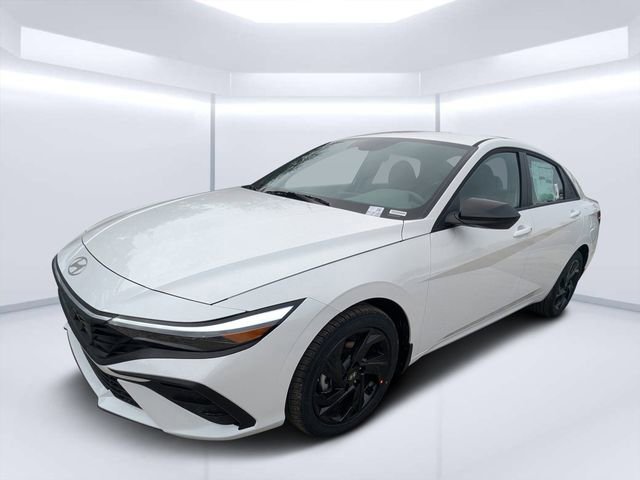 New 2026 Hyundai Elantra Sport w/ Cargo Package FWD image 7