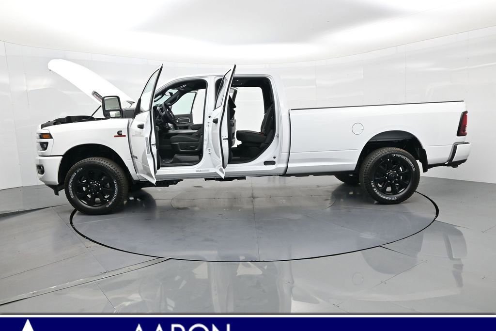 New 2026 RAM 3500 Big Horn image 3
