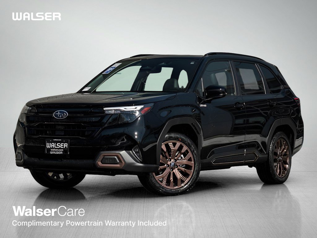 New 2026 Subaru Forester Sport image 1