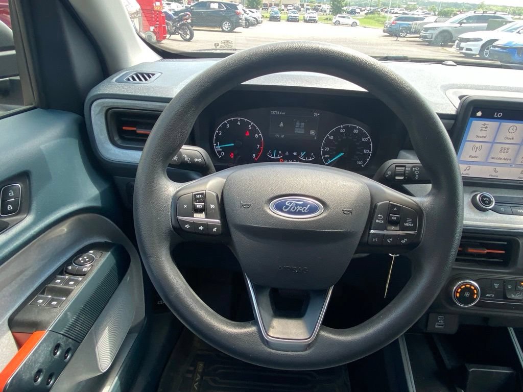 Used 2023 Ford Maverick XLT FWD image 28