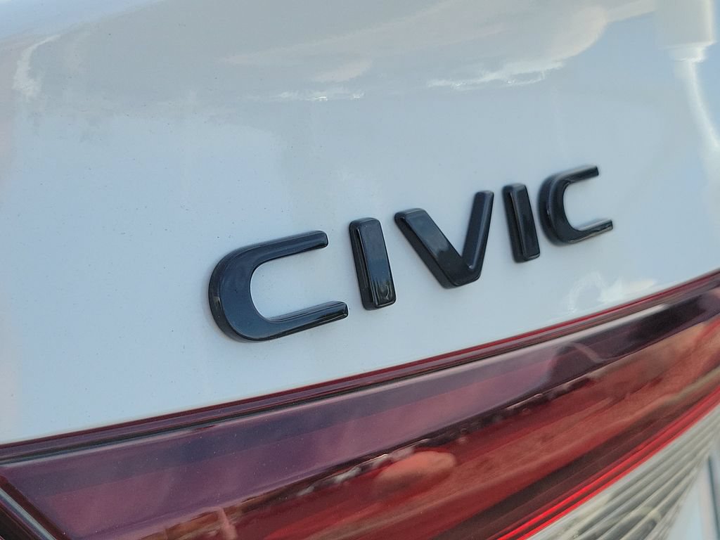 Used 2026 Honda Civic Sport image 8