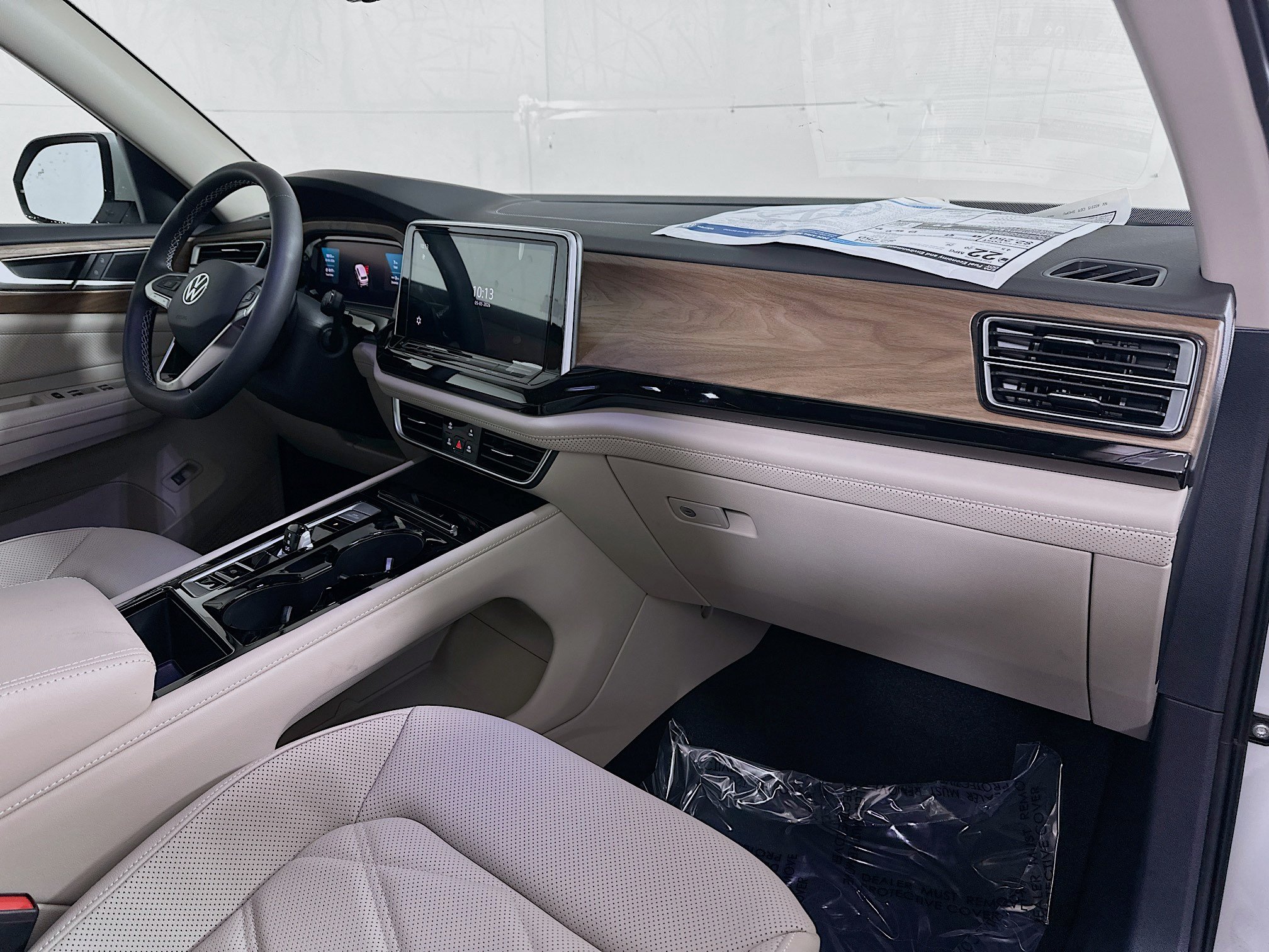 New 2026 Volkswagen Atlas SE AWD/4WD image 29