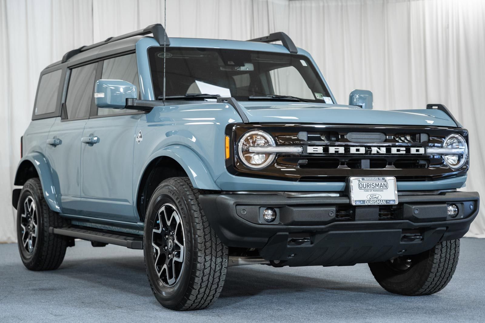 Used 2023 Ford Bronco Outer Banks