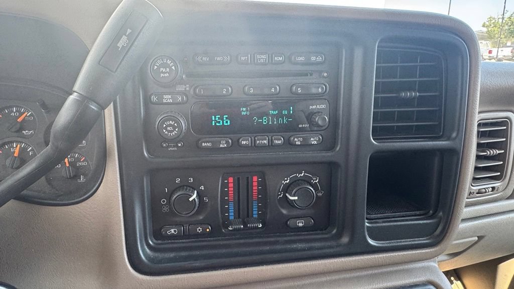 Used 2003 Chevrolet Suburban LS w/ LS Preferred Equipment Group AWD/4WD image 21