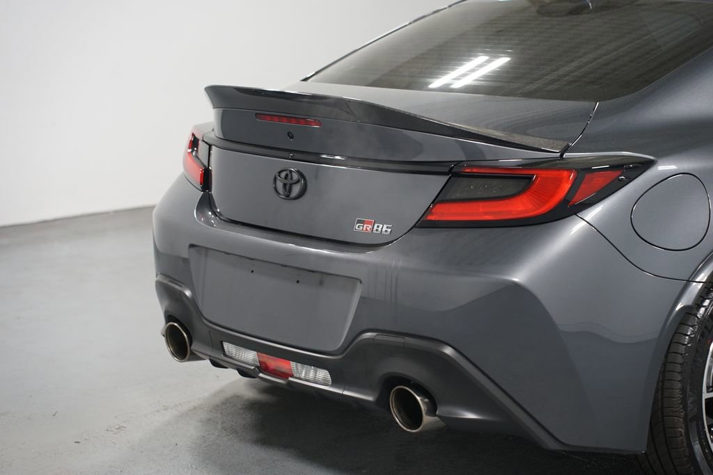Certified 2024 Toyota GR86 image 9