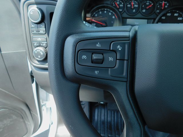 New 2025 Chevrolet Silverado 1500 W/T w/ Trailering Package image 17