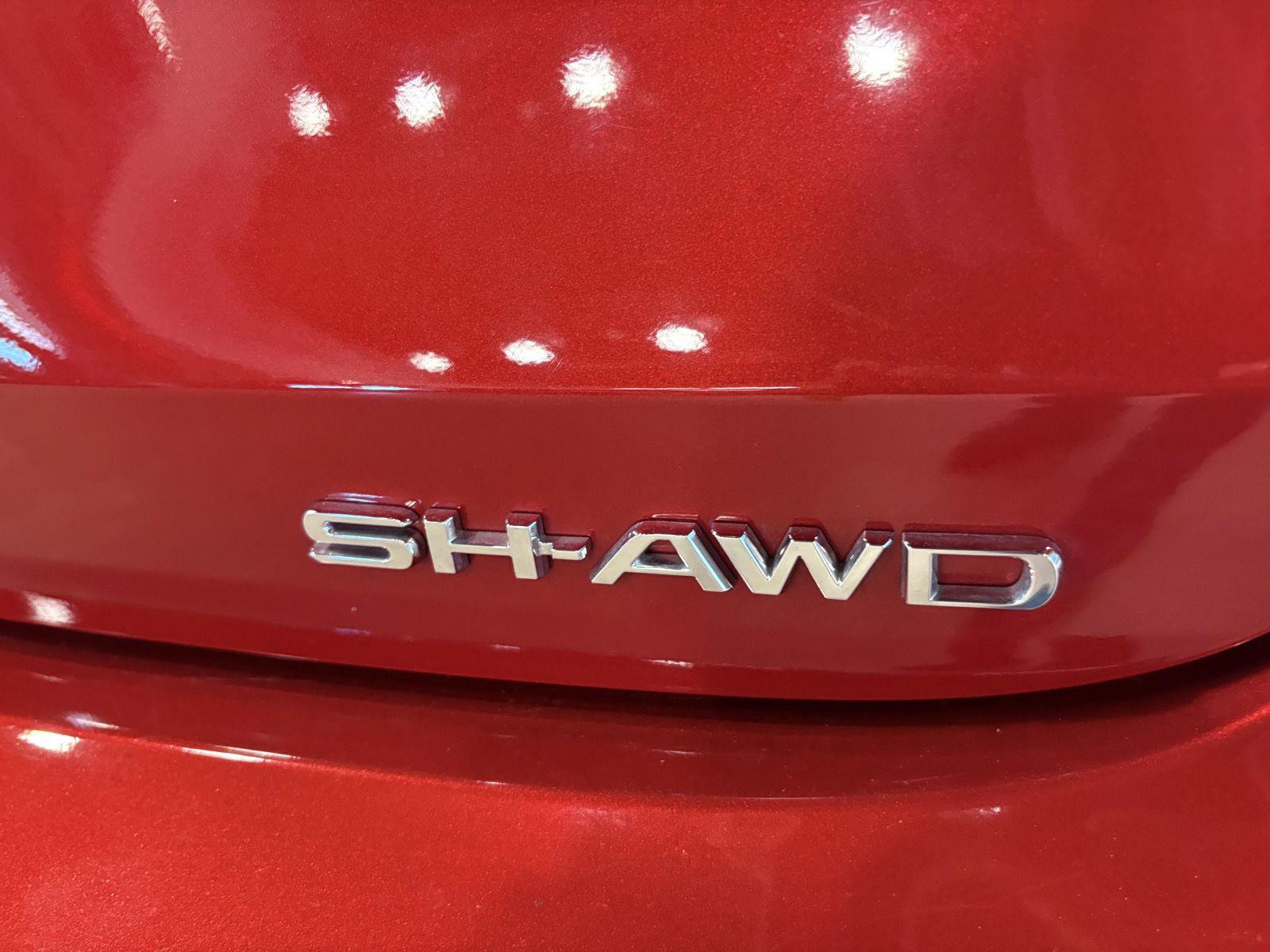 Used 2023 Acura TLX SH-AWD w/ A-SPEC Pkg image 12