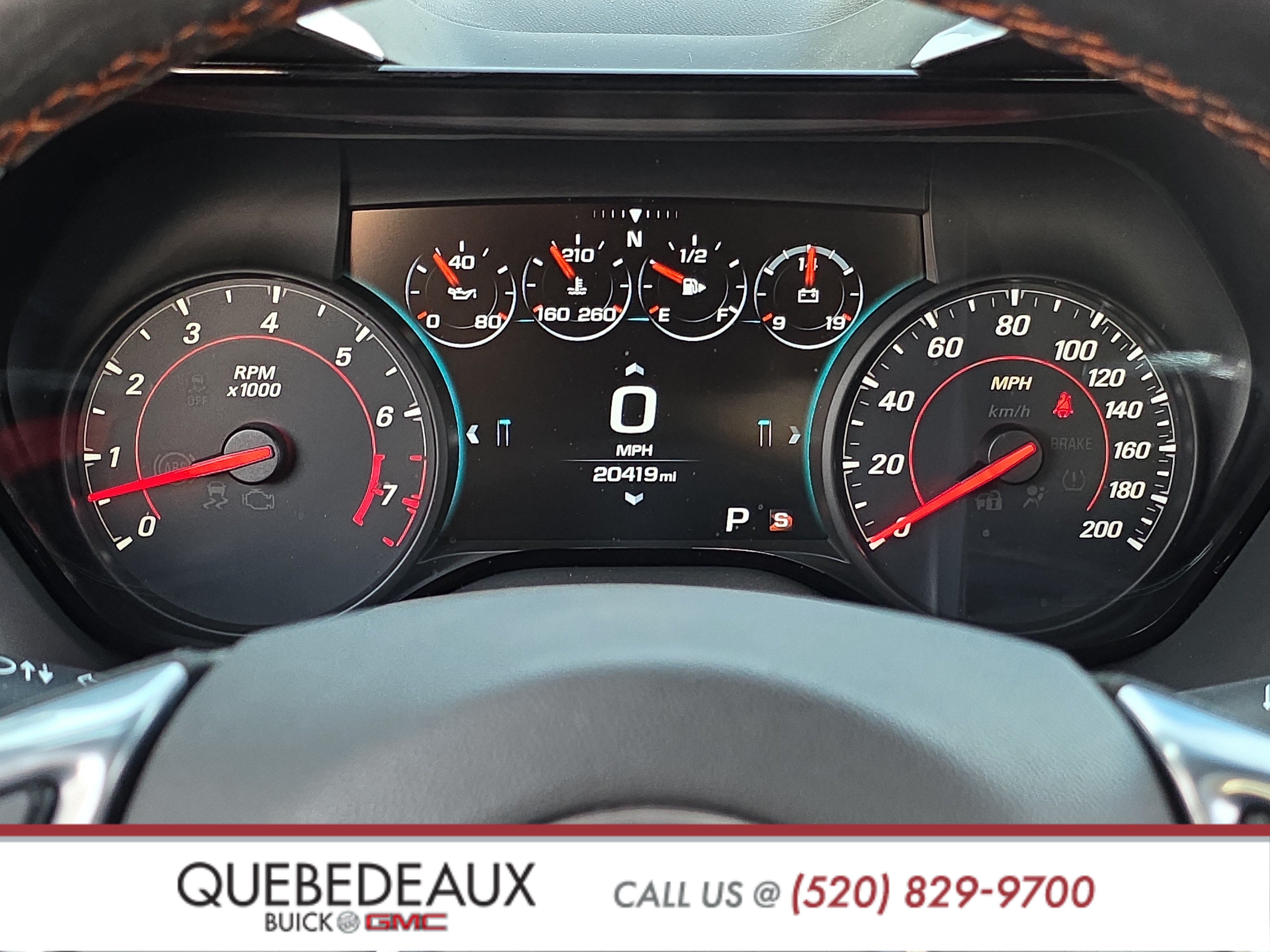 Used 2017 Chevrolet Camaro SS w/ 50th Anniversary Edition RWD image 16