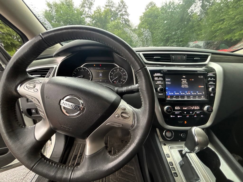 Used 2017 Nissan Murano Platinum w/ Platinum Technology Package FWD image 13