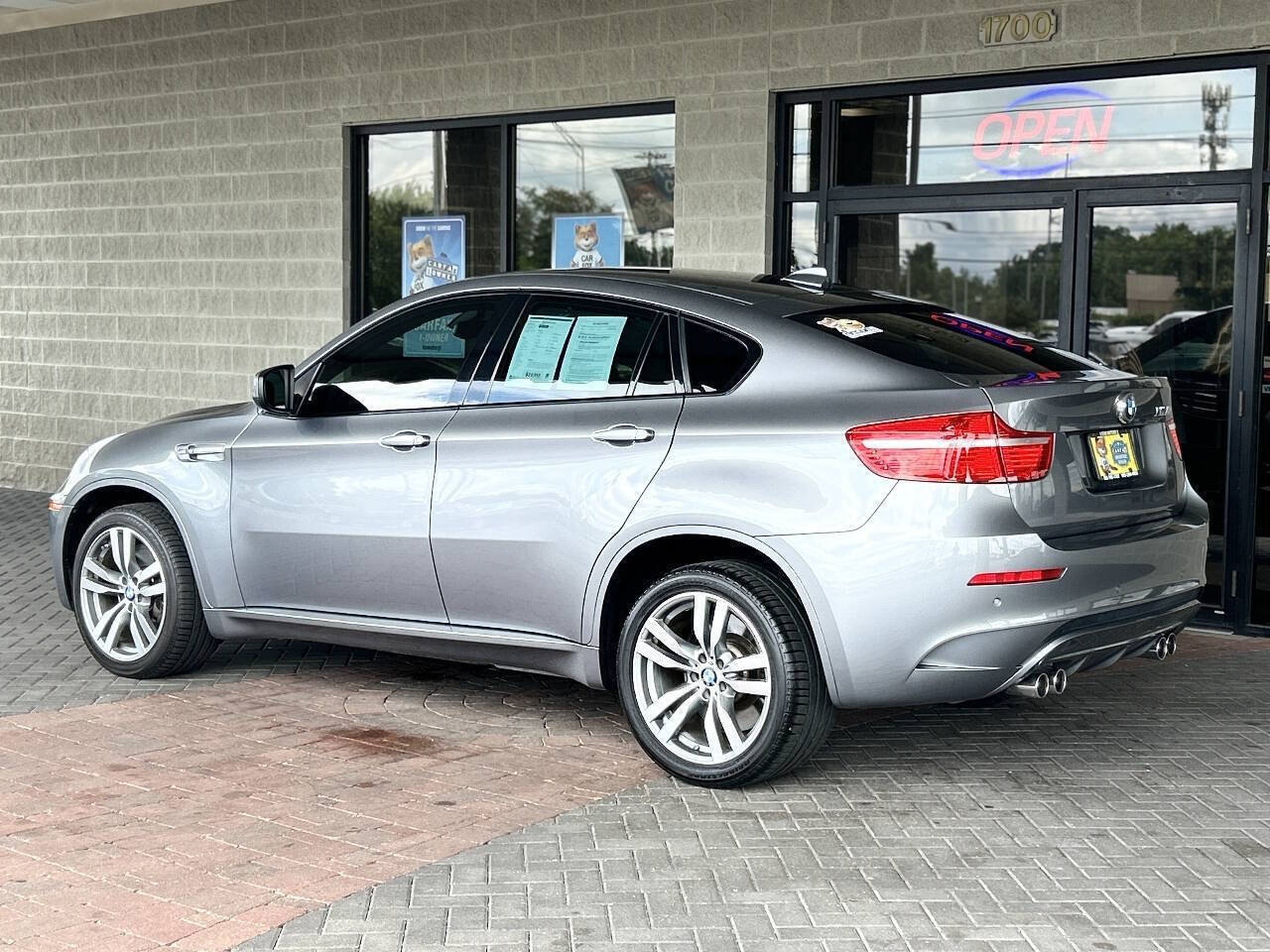 Used 2010 BMW X6 M AWD/4WD image 99