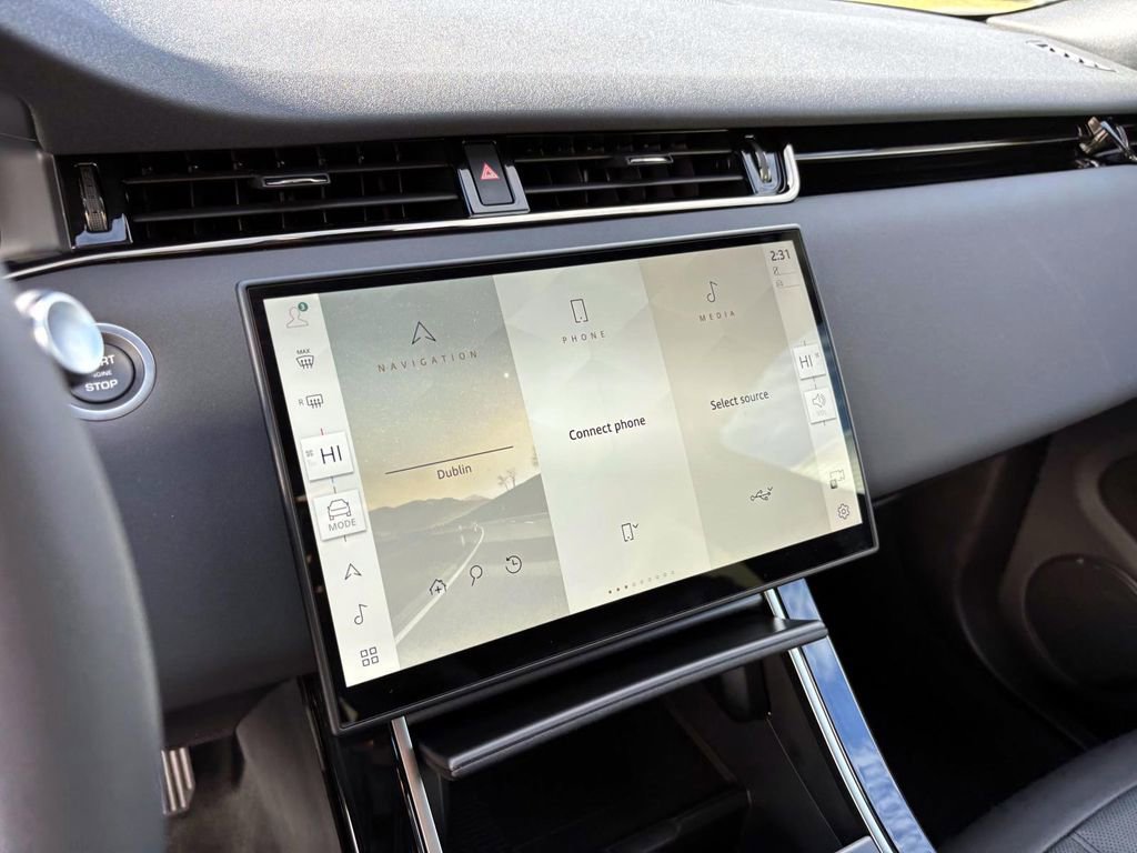 Certified 2026 Land Rover Range Rover Evoque S image 16