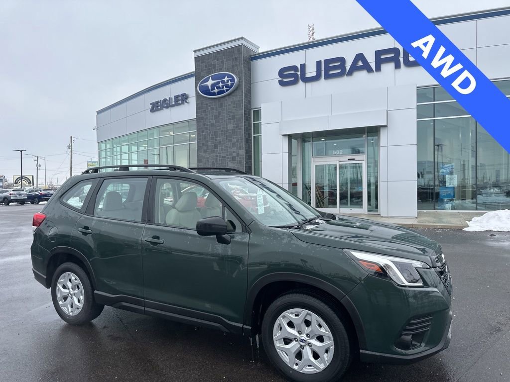 Used 2023 Subaru Forester