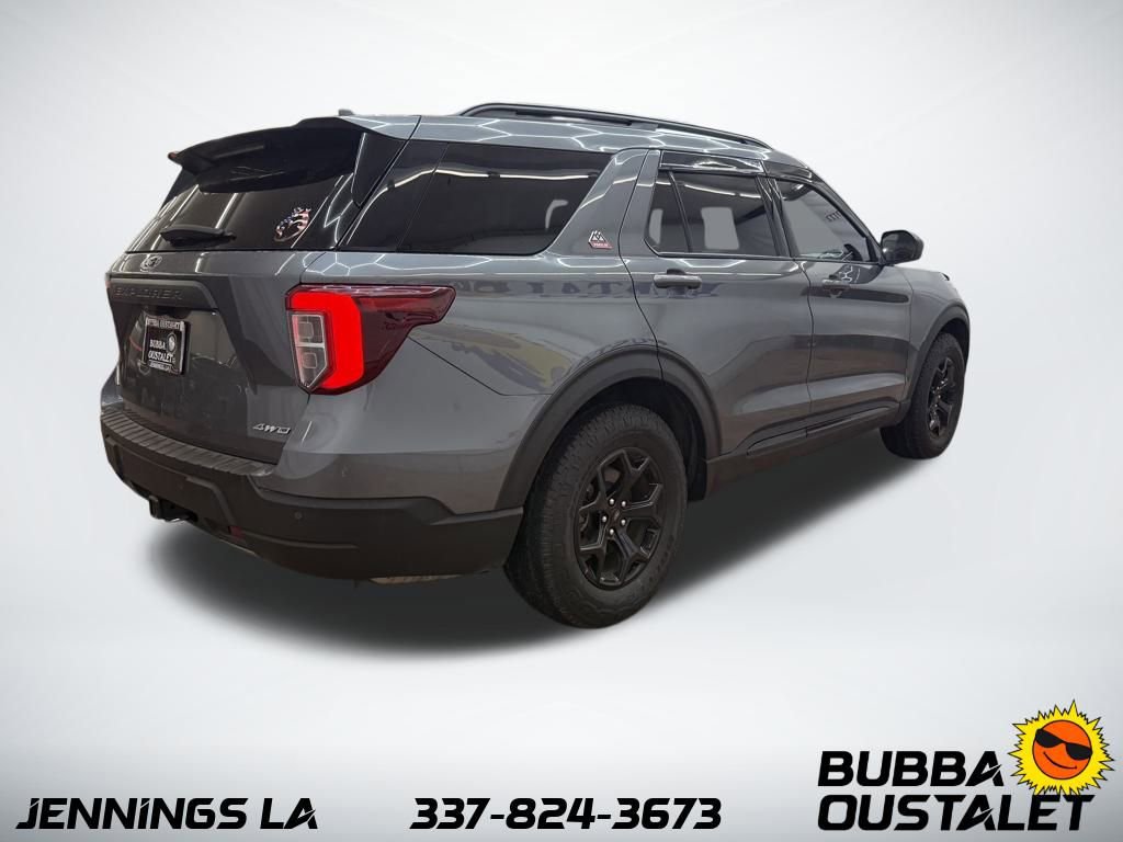 Used 2023 Ford Explorer Timberline image 5