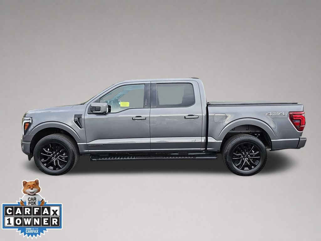 Used 2024 Ford F150 Lariat w/ Bed Utility Package AWD/4WD image 7