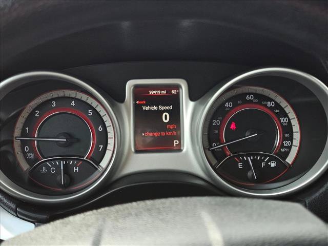 Used 2016 Dodge Journey SXT AWD/4WD image 27