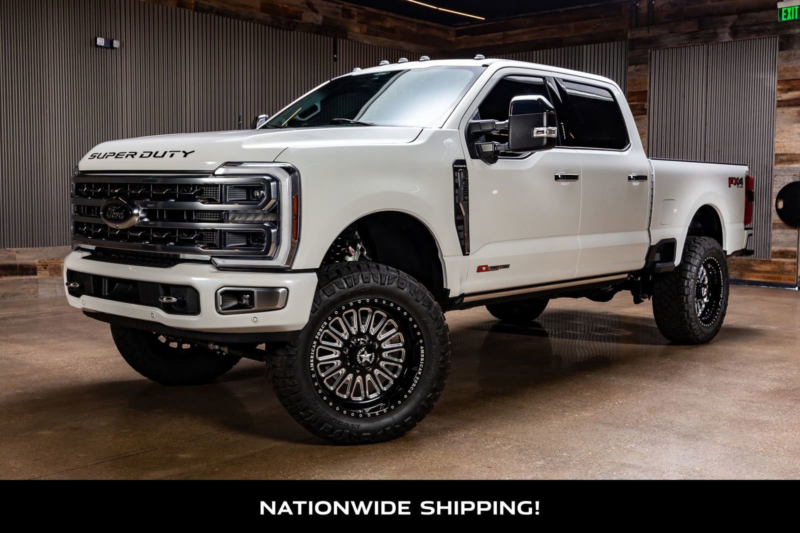 Used 2024 Ford F350 Platinum image 4