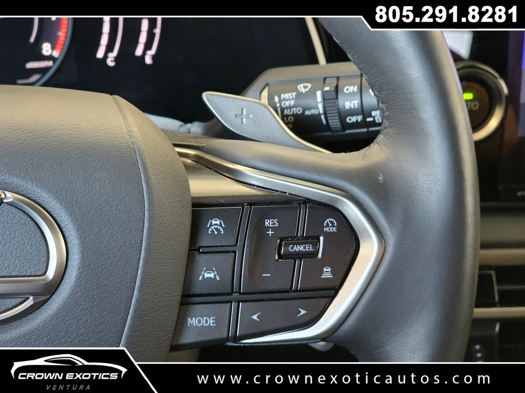Used 2024 Lexus RX 350 FWD image 31