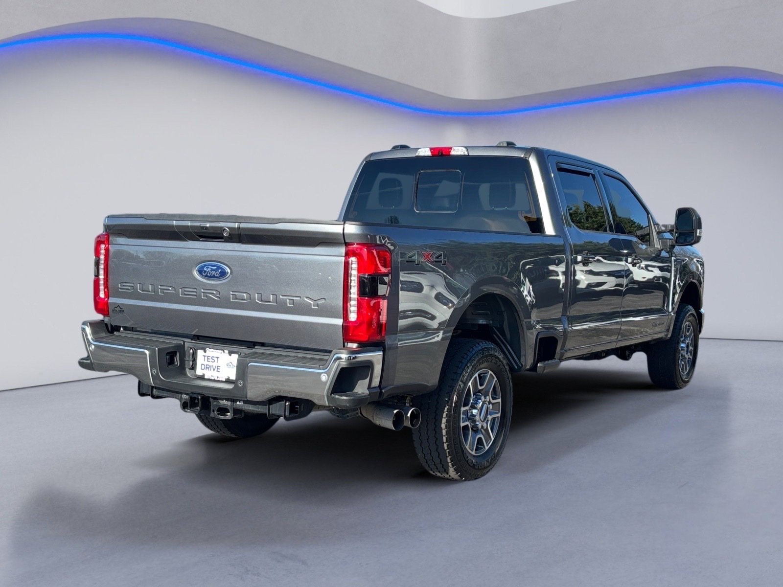 Used 2024 Ford F250 Lariat image 9