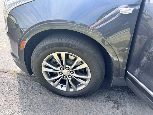 Used 2021 Cadillac XT5 Premium Luxury AWD/4WD image 13
