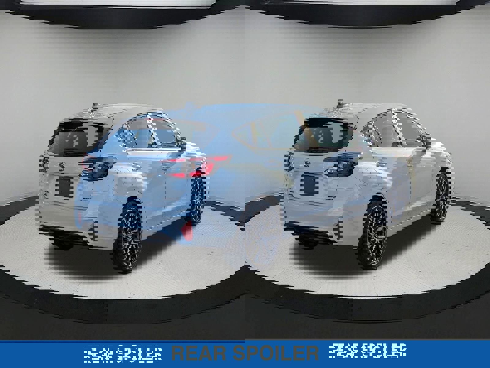 Certified 2026 Subaru Impreza 2.0i Sport image 4
