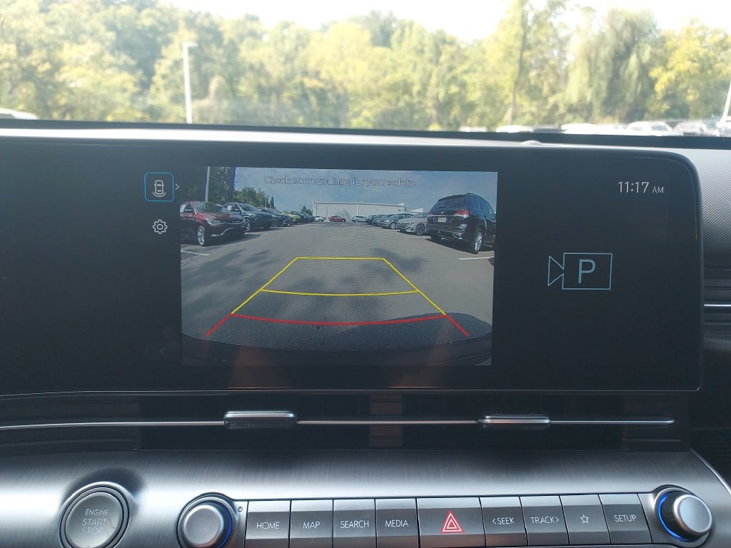 Used 2024 Hyundai Kona SEL FWD image 15