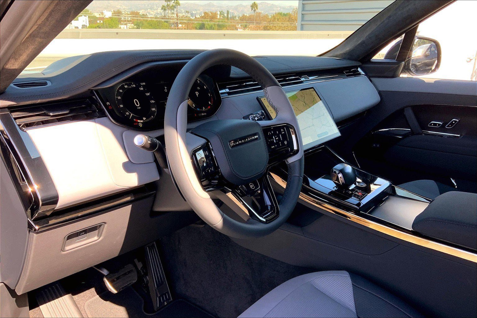 New 2025 Land Rover Range Rover Sport SV Edition Two image 5