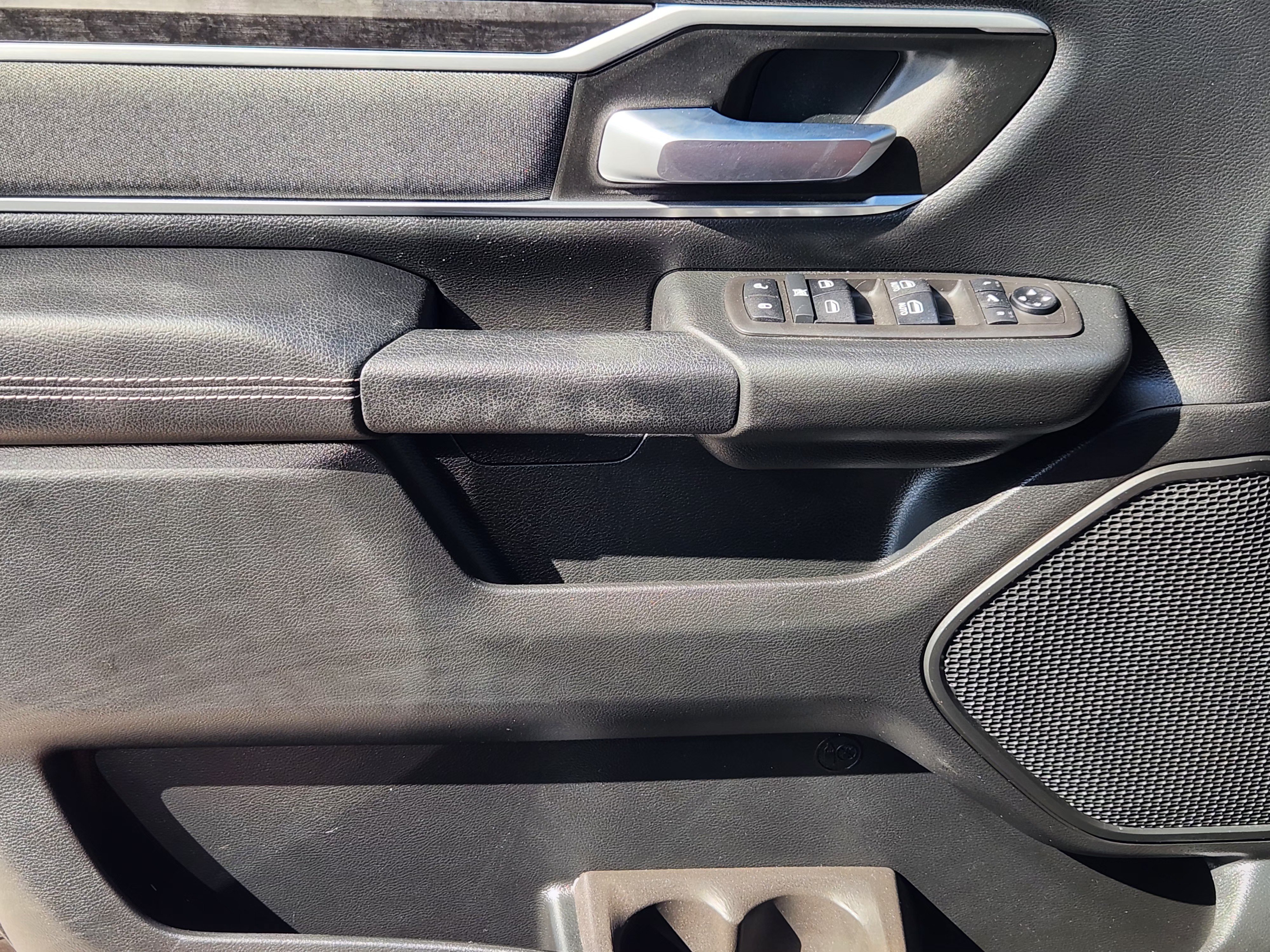 Used 2021 RAM 1500 Big Horn AWD/4WD image 24