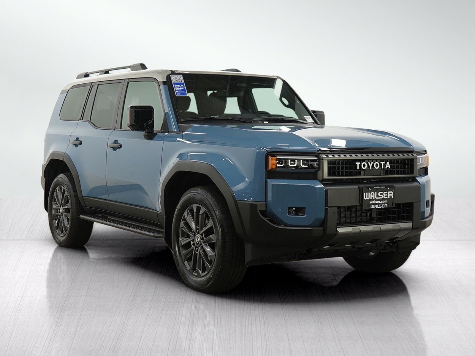 Used 2026 Toyota Land Cruiser w/ Premium Package AWD/4WD image 7
