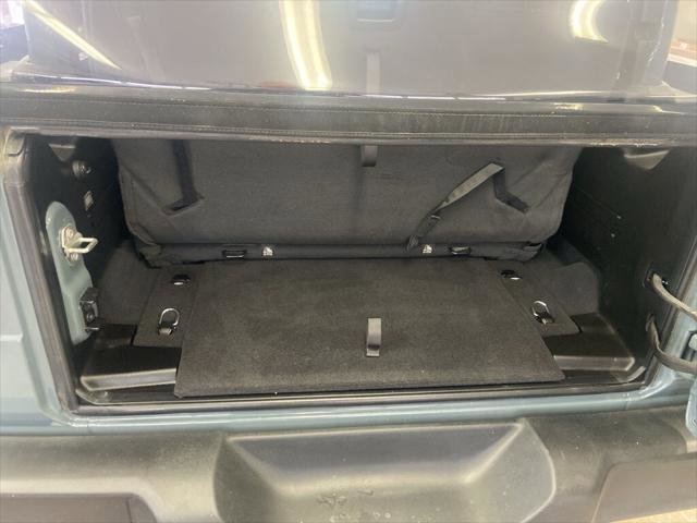 Certified 2024 Jeep Wrangler Sport image 11