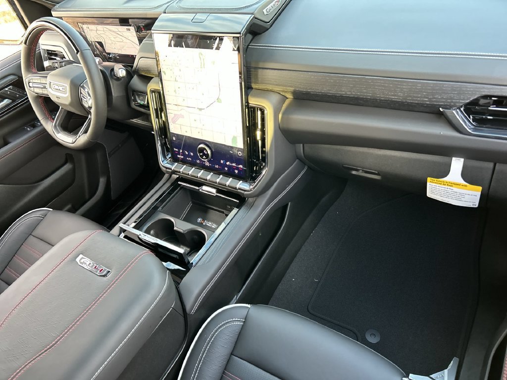 New 2026 GMC Yukon AT4 Ultimate AWD/4WD image 30