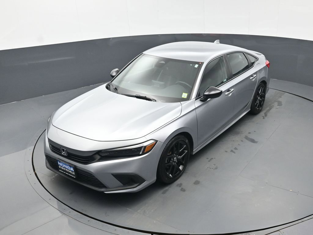 Certified 2023 Honda Civic Sport image 33