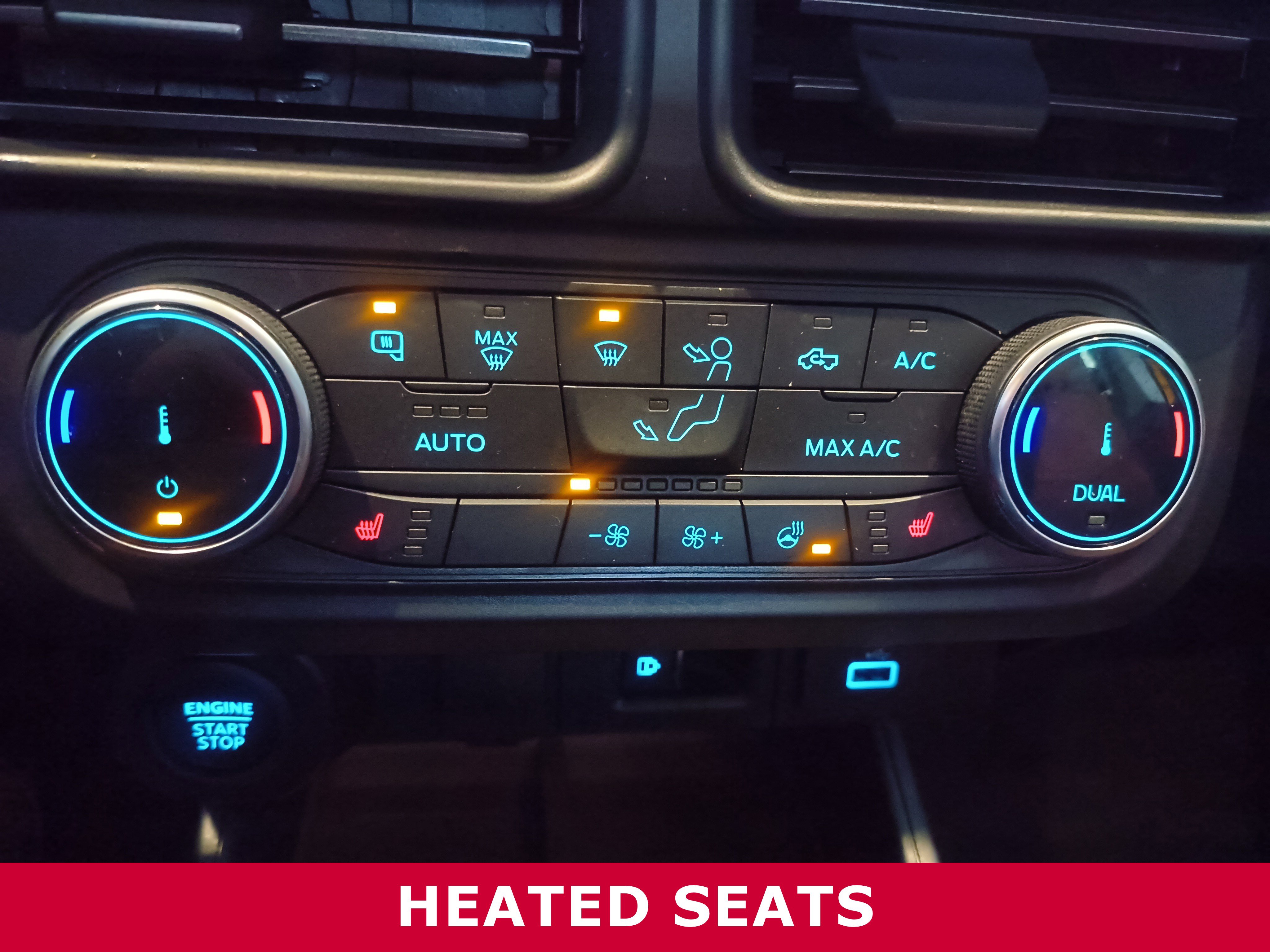 Used 2022 Ford Maverick Lariat w/ Lariat Luxury Package image 21