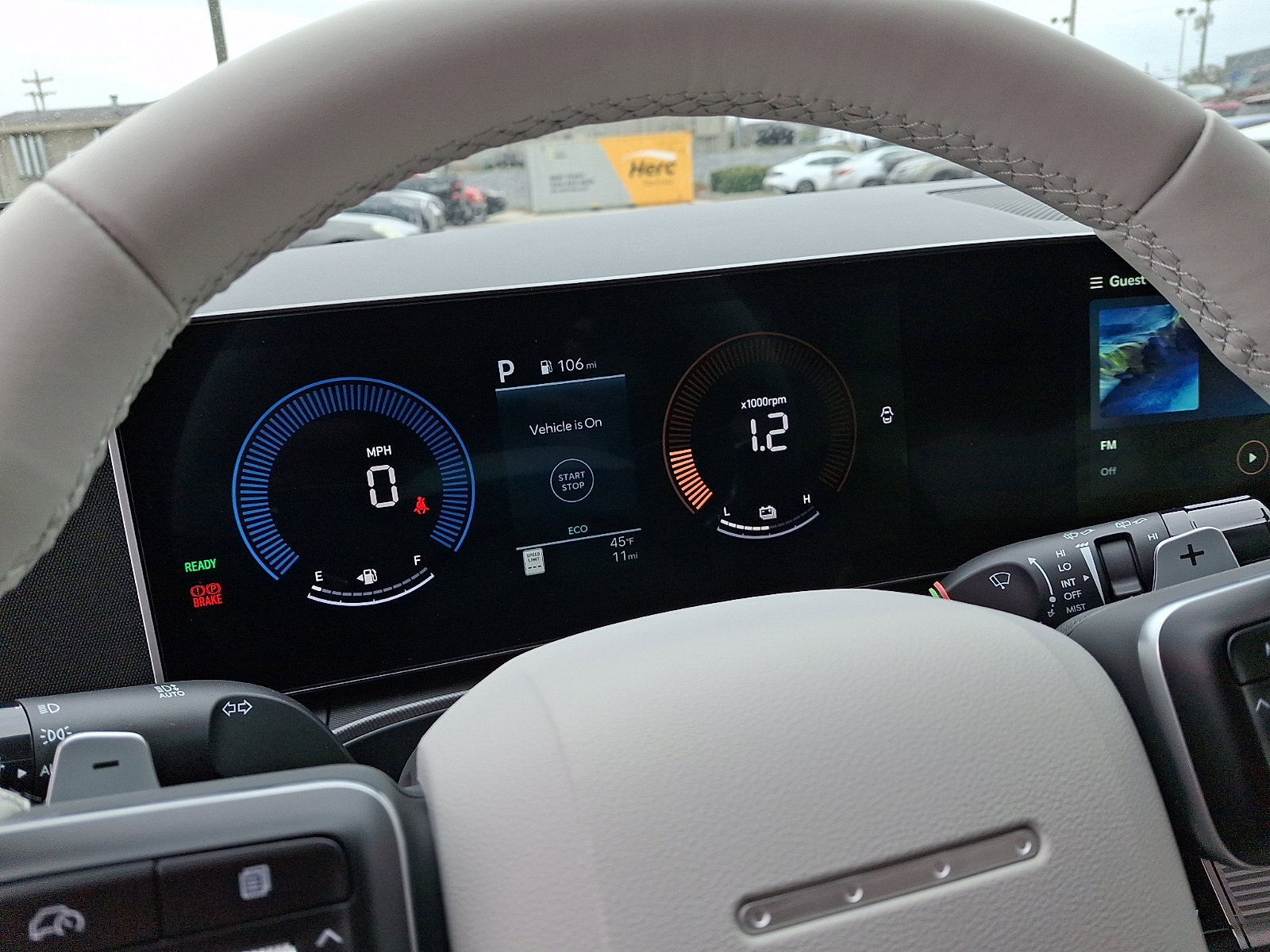 New 2026 Hyundai Santa Fe SE image 9