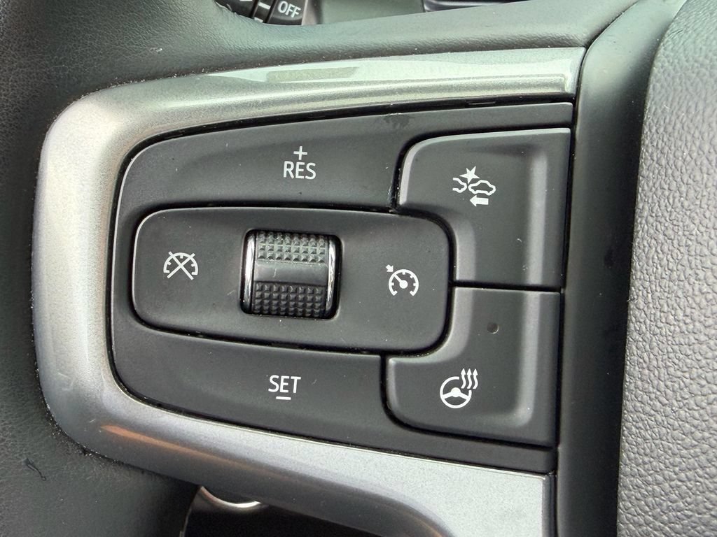 Certified 2024 Chevrolet Silverado 1500 LTZ w/ LTZ Premium Package RWD image 32
