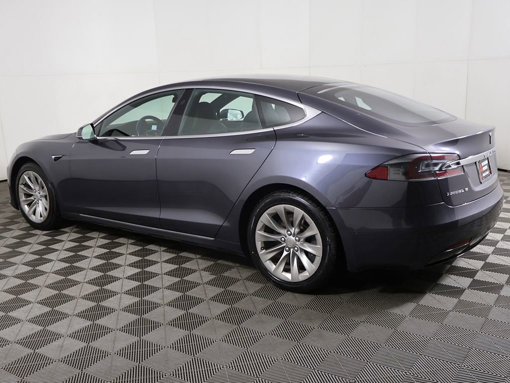 Used 2018 Tesla Model S 75D AWD/4WD image 13