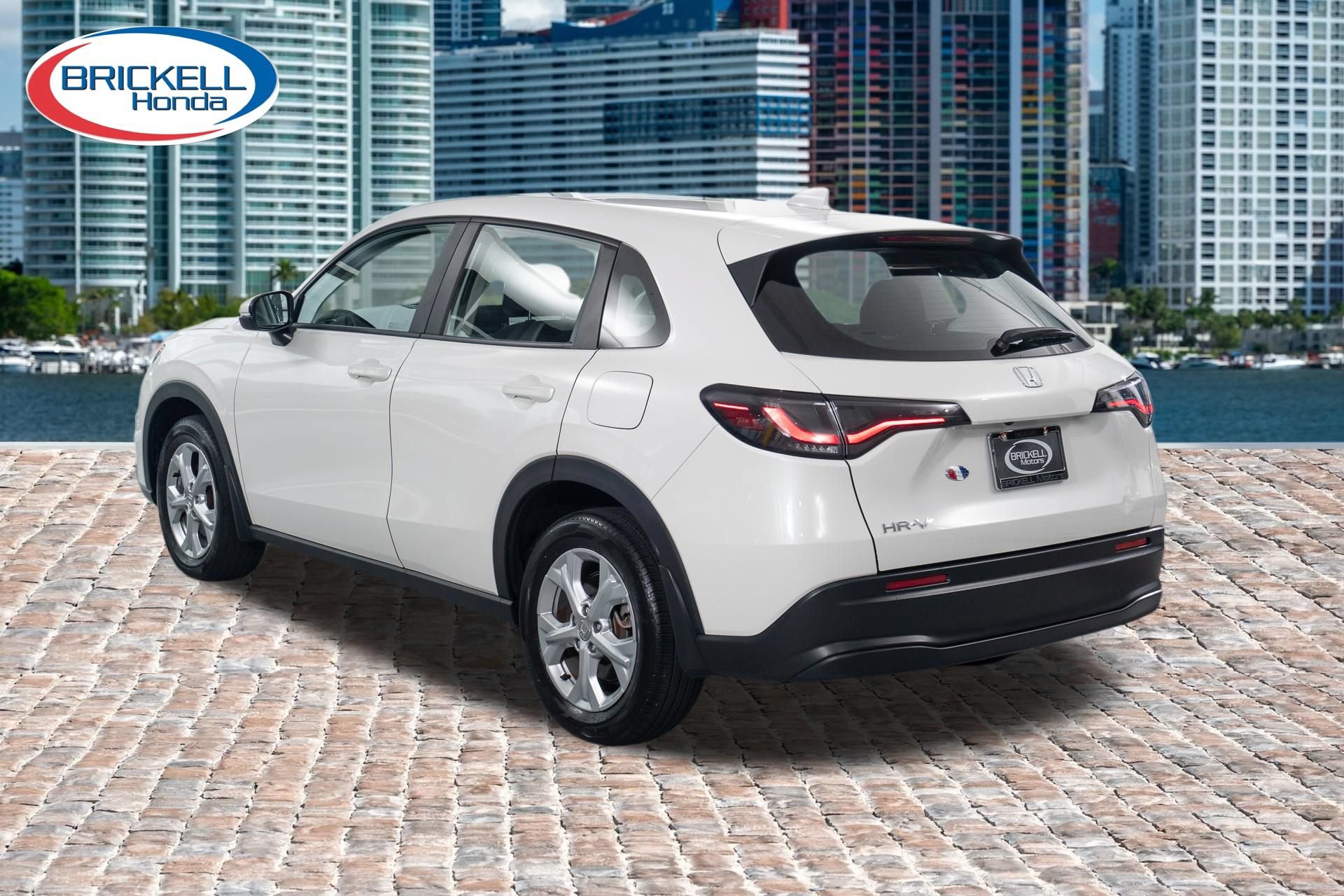 Used 2025 Honda HR-V LX image 6