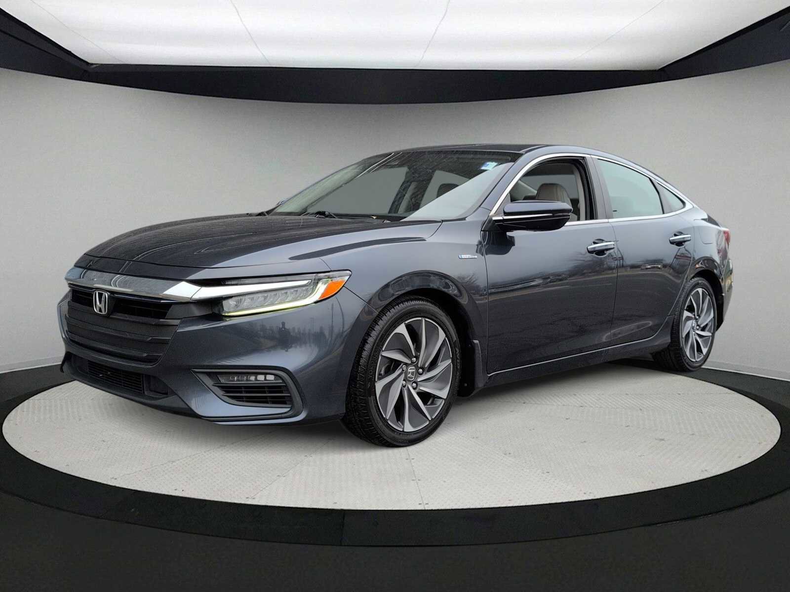 Used 2019 Honda Insight Touring image 4