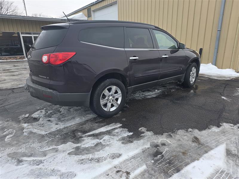 Used 2010 Chevrolet Traverse LT w/ Personal Connectivity Package image 10